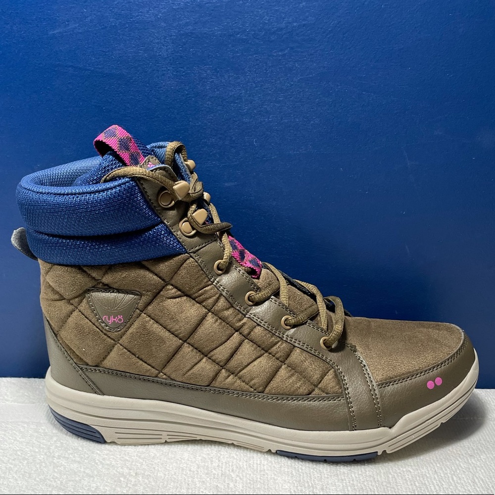 Ryka Aurora Round Toe Sneakers, Women’s‎ sz 11 - Picture 4 of 8